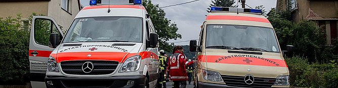 Bilder von der Gro&szlig;&uuml;bung (Foto: Thomas Zelmer)