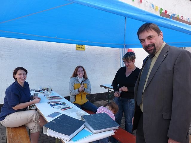 Feste in Bebra (Foto: Karl-Heinz Herrmann)