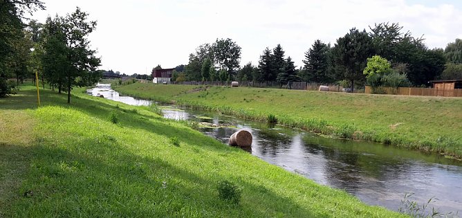 In der Wipper versenkt (Foto: Karl-Heinz Herrmann) In der Wipper versenkt (Foto: Karl-Heinz Herrmann)