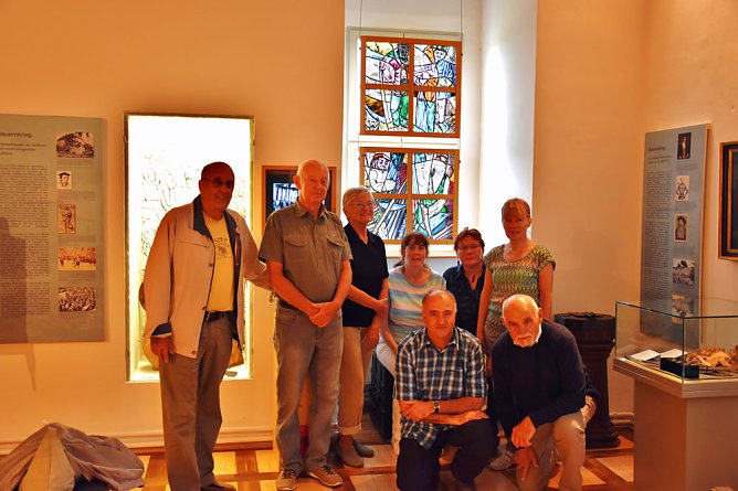 Sehr sehenswert! (Foto: S. Schuster)