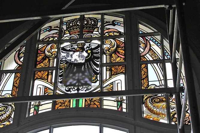 Artern aktuell (Foto: Karl-Heinz Herrmann)