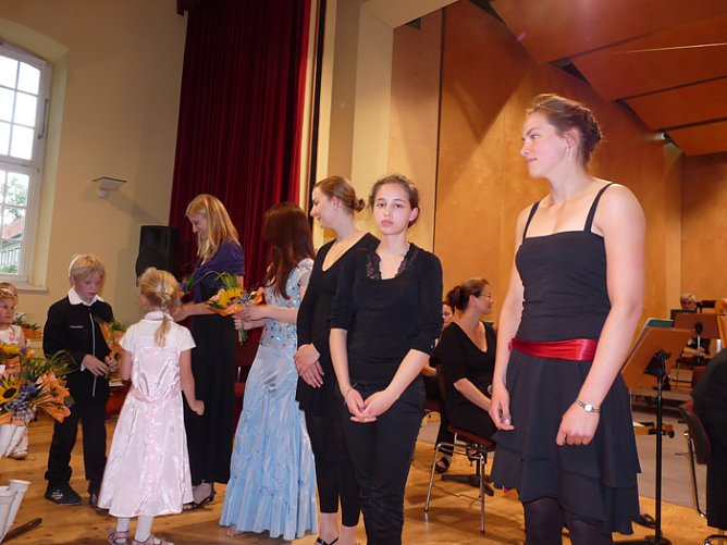 Preisträger Carl-Schroeder-Wettbewerb (Foto: Karl-Heinz Herrmann) Preisträger Carl-Schroeder-Wettbewerb (Foto: Karl-Heinz Herrmann)