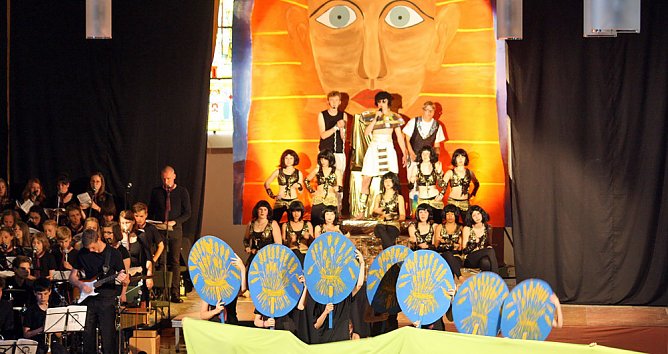 Von Verrat zur Vergebung – (Foto: Vera Wolter (Eisenach)) Von Verrat zur Vergebung – (Foto: Vera Wolter (Eisenach))