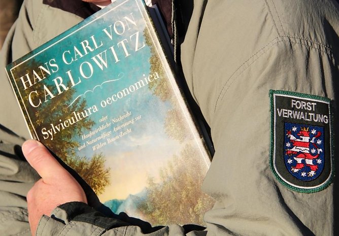 Chronik (Foto: Thüringenforst) Chronik (Foto: Thüringenforst)