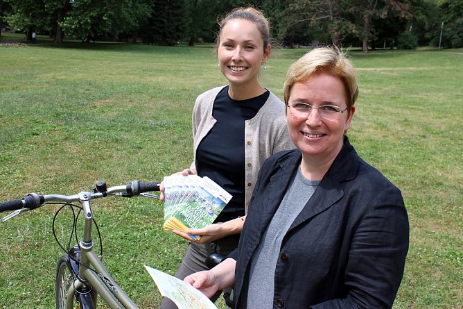 Thüringer Städte aktiv erleben (Foto: Uta Kühne) Thüringer Städte aktiv erleben (Foto: Uta Kühne)