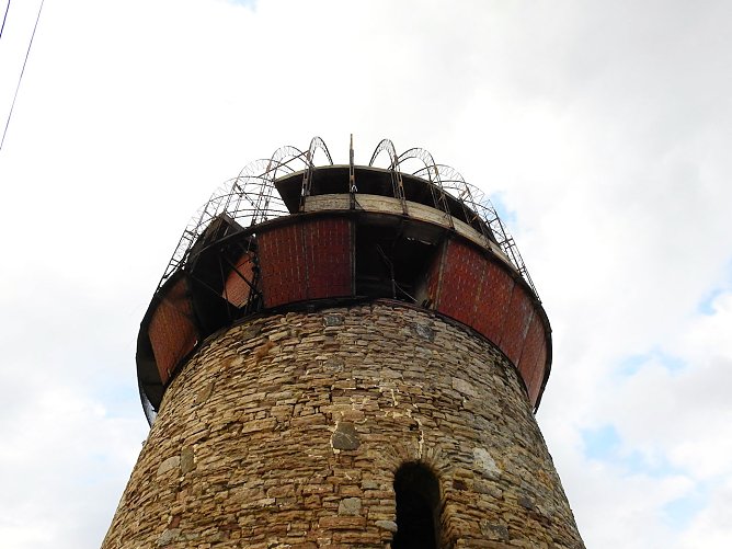 Geschichten aus alter und neuer Zeit fand Peter Blei in Gernrode (Foto: Peter Blei) Geschichten aus alter und neuer Zeit fand Peter Blei in Gernrode (Foto: Peter Blei)