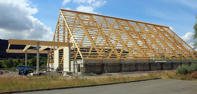 Für den Winter aufrüsten (Foto: Karl-Heinz Herrmann) Für den Winter aufrüsten (Foto: Karl-Heinz Herrmann)