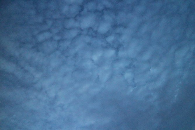 Wetterbild (Foto: Angelo Glashagel) Wetterbild (Foto: Angelo Glashagel)