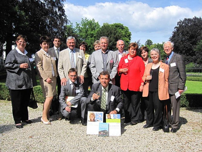 Alter Wald mit Zukunft (Foto: Mitglied Landtag Gudrun Holbe)