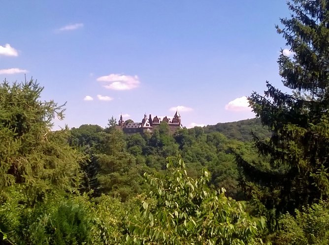 Tunnelfest (Foto: Marko Zeddel)