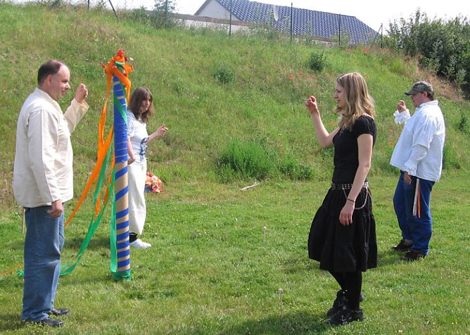 Mittelalterfest Stiftung Finneck (Foto: Stiftung Finneck) Mittelalterfest Stiftung Finneck (Foto: Stiftung Finneck)