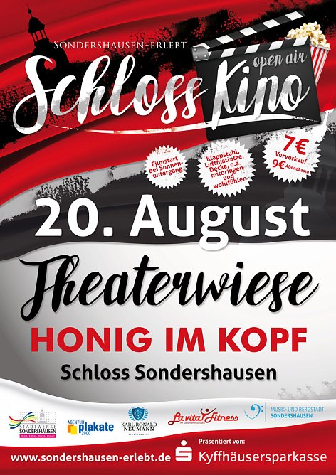 Open Air Spektakel (Foto: Martin Ludwig)