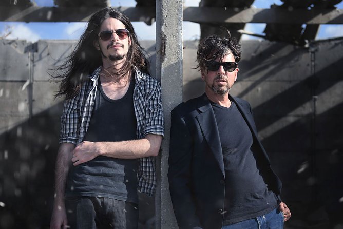 Konzert des israelischen Duos Omri Vitis und Guy Strier (Foto: Vadim Dyment, Tel Aviv) Konzert des israelischen Duos Omri Vitis und Guy Strier (Foto: Vadim Dyment, Tel Aviv)