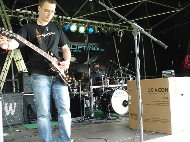 Rock am Teich (Foto: Henning Most) Rock am Teich (Foto: Henning Most)