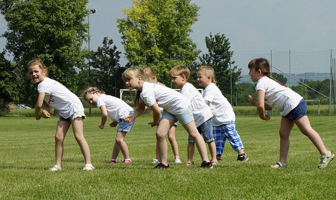 Sport und Tanzen als sinnvolle Freizeitbesch&auml;ftigung (Foto: Privat)