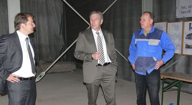 Neugierde (Foto: Kühn) Neugierde (Foto: Kühn)