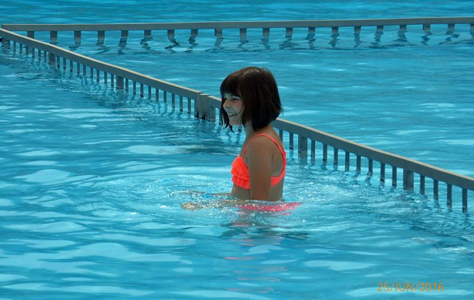 Packt die Badehosen ein! (Foto: Privat) Packt die Badehosen ein! (Foto: Privat)