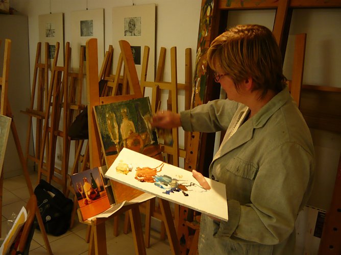 Er&ouml;ffnung des Herbstsemesters (Foto: Fred B&ouml;hme)