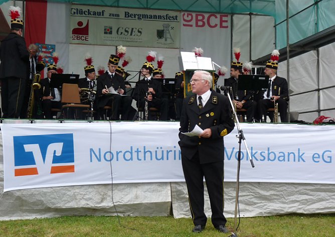 Bergmanns- und Familientag (Foto: Karl-Heinz Herrmann)