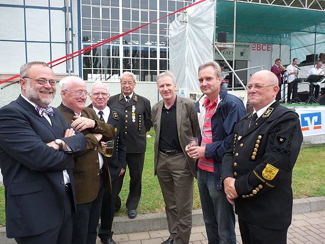 Bergmanns- und Familientag (Foto: Karl-Heinz Herrmann)