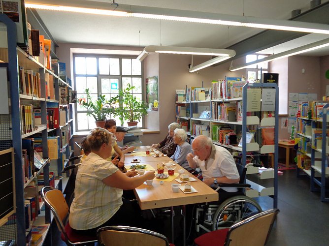 Sommerfest gefeiert (Foto: Privat)