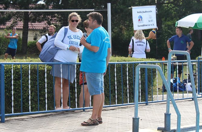 24-Stundenschwimmen gestartet (Foto: Karl-Heinz Herrmann)