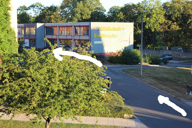 Appell an Kraftfahrer? (Foto: Karl-Heinz Herrmann) Appell an Kraftfahrer? (Foto: Karl-Heinz Herrmann)