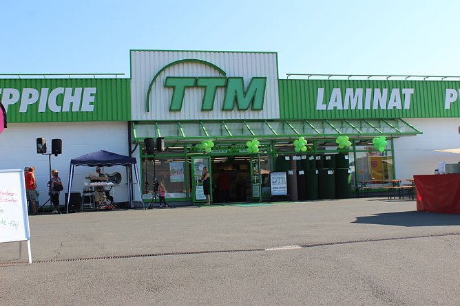 B&ouml;se &Uuml;berraschung in der Schachtstra&szlig;e (Foto: Karl-Heinz Herrmann)