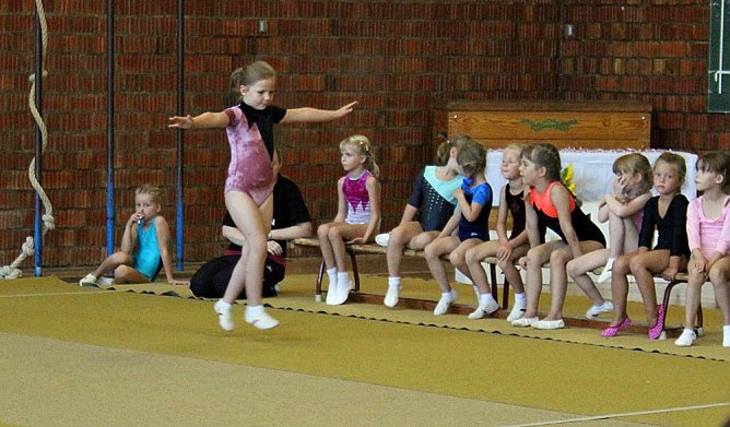 Kreisjugendspiele er&ouml;ffnet (Foto: Karl-Heinz Herrmann)