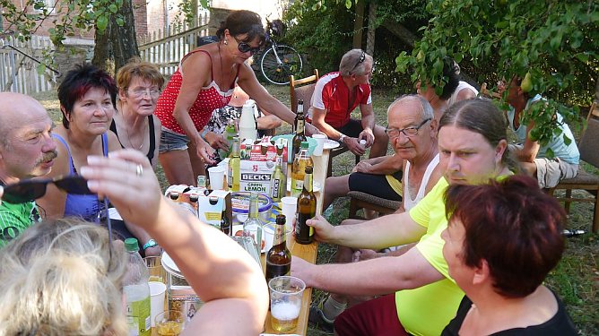 Organ and bikes - Fahrradtour mit Orgel (Foto: Jürgen Kieper) Organ and bikes - Fahrradtour mit Orgel (Foto: Jürgen Kieper)