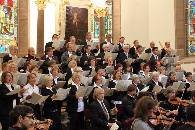 Konzert in der Unterkirche (Foto: Aufn.Dr.H&auml;rtel )
