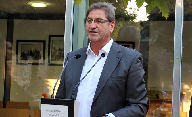 Schlechte Nachrichten vom Kyffh&auml;user (Foto: Karl-Heinz Herrmann)