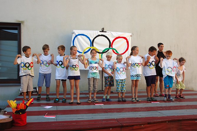 Olympische Spiele in Rastenberg (Foto: Stiftung Finneck)