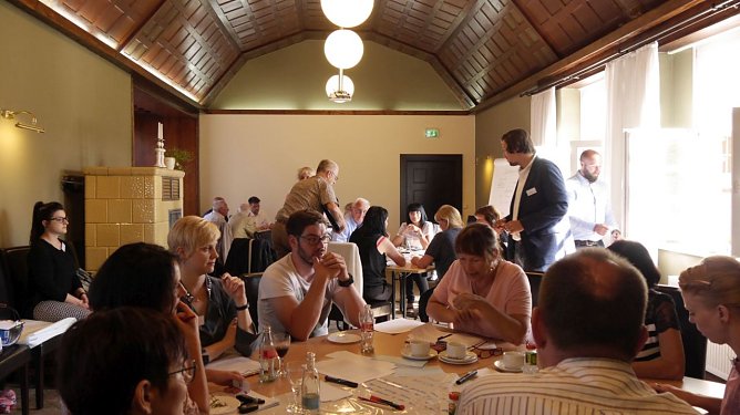 Leitbild f&uuml;r Tourismus in der Region (Foto: Tourismusverband)