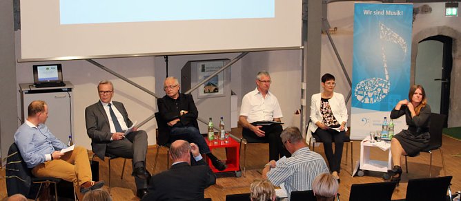 Ideen ja - Und auch schon L&ouml;sungen? (Foto: Karl-Heinz Herrmann)