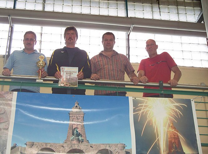 Deutschlandpokal Bosseln (Foto: Landratsamt Kyffhäuserkreis) Deutschlandpokal Bosseln (Foto: Landratsamt Kyffhäuserkreis)