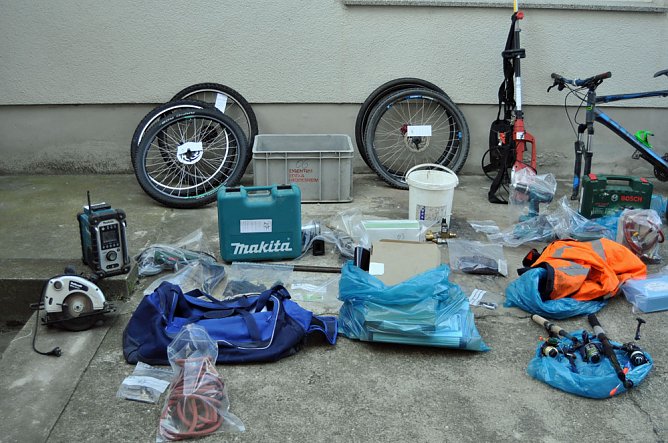 Zeugenaufruf der Polizei (Foto: Polizei Nebra)