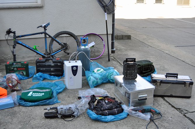 Zeugenaufruf der Polizei (Foto: Polizei Nebra)