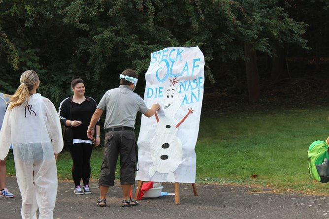 Wieder großes Kinderfest an der Fachschule (Foto: Karl-Heinz Herrmann) Wieder großes Kinderfest an der Fachschule (Foto: Karl-Heinz Herrmann)
