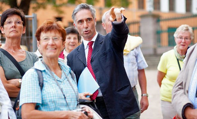 Wandeln durch die Musikgeschichte (Foto: Stadt Sondershausen)