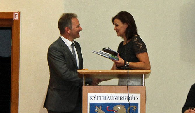 Arbeit des Verwaltungsrat im Kreistag (Foto: Karl-Heinz Herrmann)