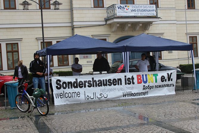 Kinder- und Familienfest gestartet (Foto: Karl-Heinz Herrmann)