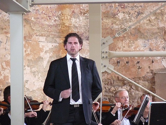 Abraham Singer (Foto: Karl-Heinz Herrmann)