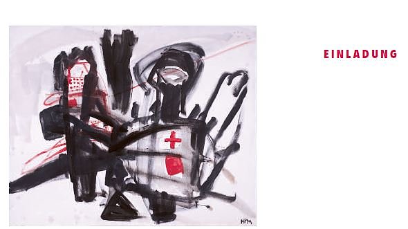 Eröffnung einer neuen Ausstellung (Foto: Karl-Heinz Herrmann) Eröffnung einer neuen Ausstellung (Foto: Karl-Heinz Herrmann)