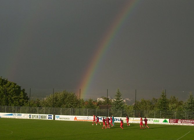 Eintracht Sondershausen gegen Rot-Wei&szlig; Erfurt (Foto: Karl-Heinz Herrmann)