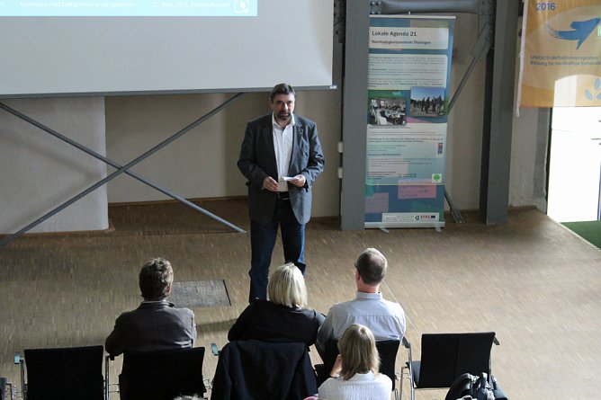 Kommunen nachhaltig miteinander gestalten (Foto: Karl-Heinz Herrmann)