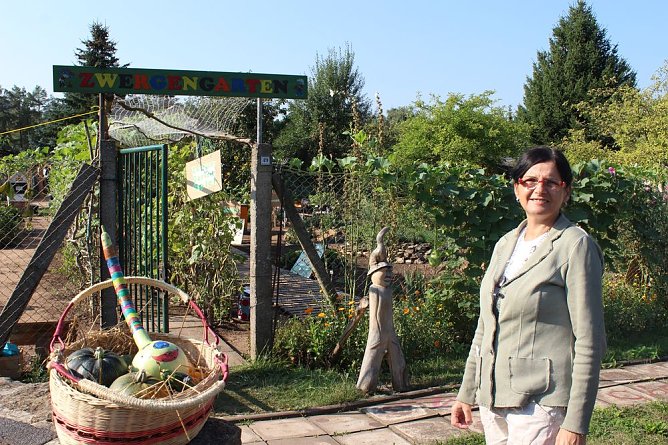 Offener Garten zum Mitmachen (Foto: Karl-Heinz Herrmann)