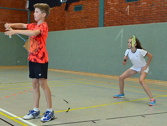 Annouk Tobien holt sich alle 3 Titel (Foto: Andreas Reich) Annouk Tobien holt sich alle 3 Titel (Foto: Andreas Reich)