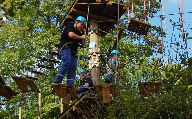 Auf dem Possen und im Gewerbegebiet (Foto: FFW SDH-Mitte) Auf dem Possen und im Gewerbegebiet (Foto: FFW SDH-Mitte)