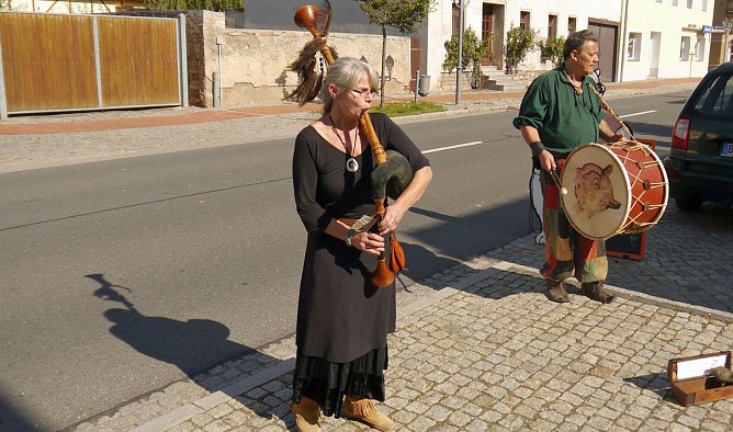 Es war das 10- jährige Jubiläum (Foto: Jürgen Kieper) Es war das 10- jährige Jubiläum (Foto: Jürgen Kieper)